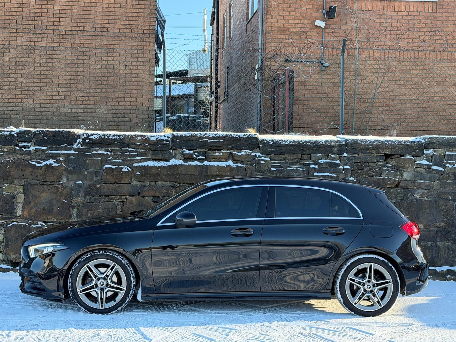 Used Mercedes-Benz A-Class 2019 for sale - 77103539: Photo 4