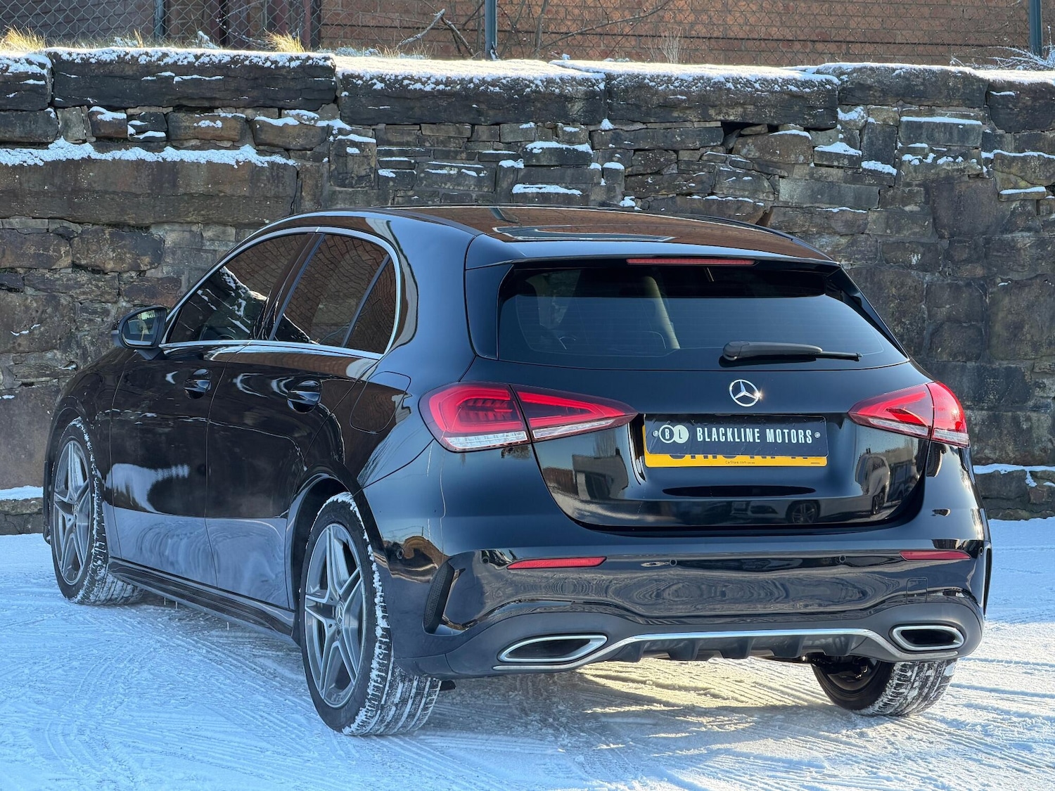 Used Mercedes-Benz A-Class 2019 for sale - 77103539: Photo 5