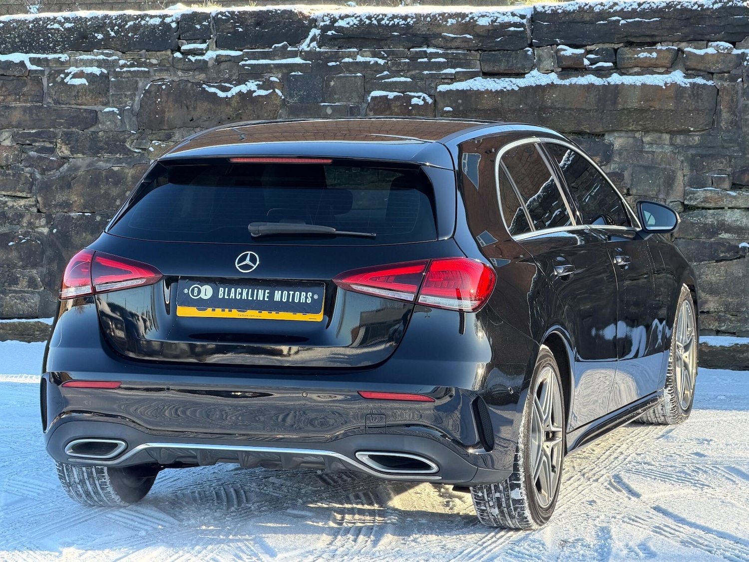 Used Mercedes-Benz A-Class 2019 for sale - 77103539: Photo 6