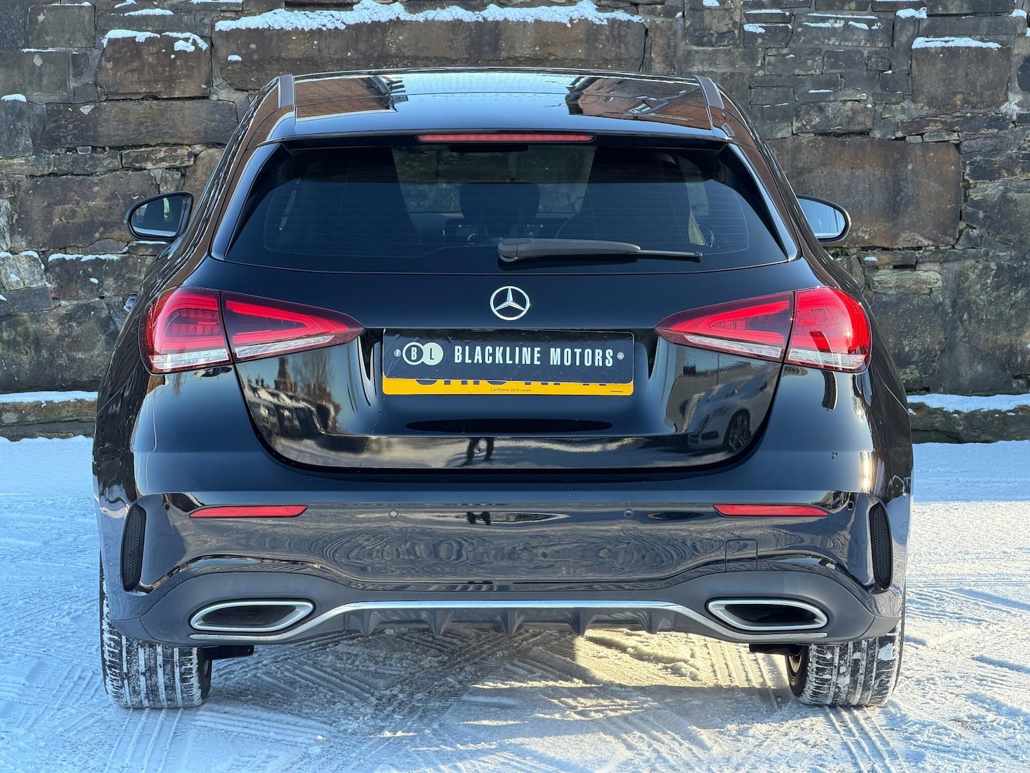 Used Mercedes-Benz A-Class 2019 for sale - 77103539: Photo 7