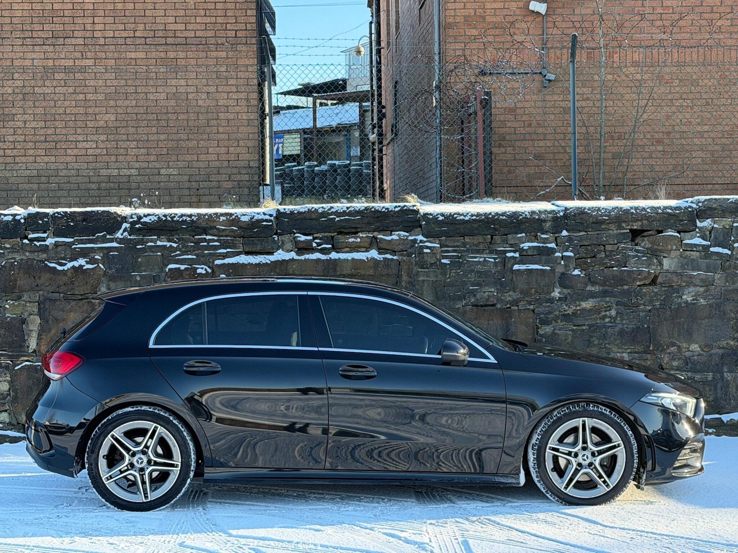 Used Mercedes-Benz A-Class 2019 for sale - 77103539: Photo 8