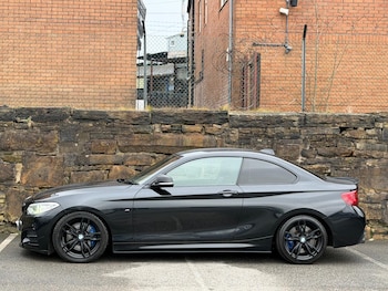 Used BMW 2 Series 2017 for sale - 77412196: Photo