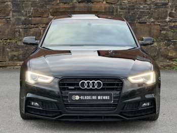 Used Audi A5 2016 for sale - 72605449: Photo
