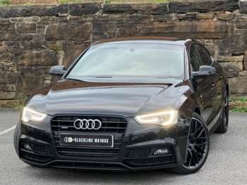 Used Audi A5 2016 for sale - 72605449: Photo