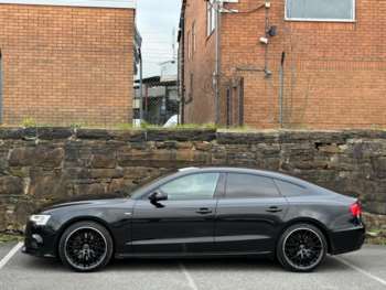 Used Audi A5 2016 for sale - 72605449: Photo