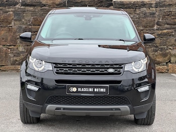Used Land Rover Discovery Sport 2018 for sale - 76227919: Photo