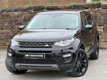 Used Land Rover Discovery Sport 2018 for sale - 76227919: Photo