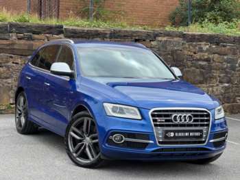 2014 (64) - 3.0 BiTDI V6 Tiptronic quattro Euro 5 (s/s) 5dr