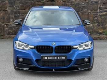Used BMW 3 Series 2016 for sale - 74894881: Photo