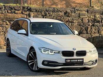 2017 (67) - 2.0 320d Sport Touring Auto Euro 6 (s/s) 5dr