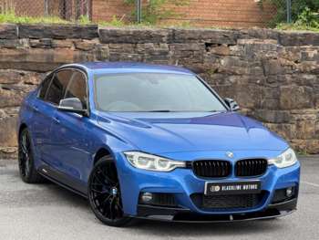 2017 (17) - 3.0 335d M Sport Auto xDrive Euro 6 (s/s) 4dr