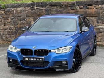 Used BMW 3 Series 2017 for sale - 74908513: Photo