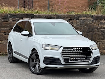 Used Audi Q7 2015 for sale - 79497012: Photo
