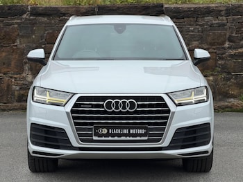 Used Audi Q7 2015 for sale - 79497012: Photo