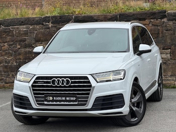 Used Audi Q7 2015 for sale - 79497012: Photo
