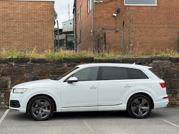 Used Audi Q7 2015 for sale - 79497012: Photo