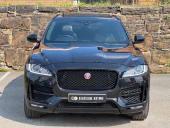 Used Jaguar F-Pace 2019 for sale - 74442473: Photo