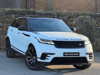 Used Land Rover Range Rover Velar 2018 for sale - 78636164: Photo