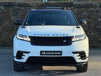 Used Land Rover Range Rover Velar 2018 for sale - 78636164: Photo