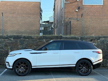 Used Land Rover Range Rover Velar 2018 for sale - 78636164: Photo
