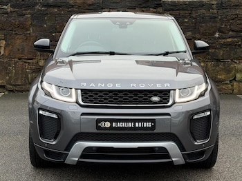 Used Land Rover Range Rover Evoque 2016 for sale - 78684694: Photo