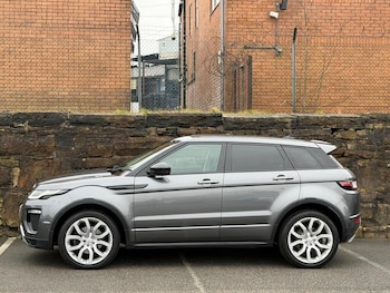 Used Land Rover Range Rover Evoque 2016 for sale - 78684694: Photo