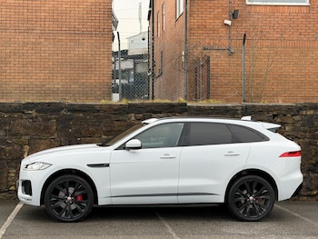Used Jaguar F-Pace 2017 for sale - 77174778: Photo