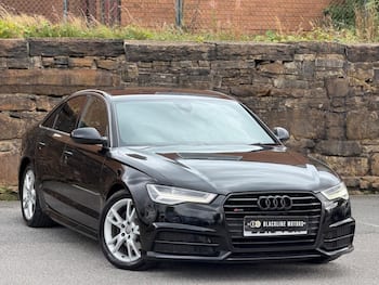 Used Audi A6 Saloon 2015 for sale - 79740895: Photo