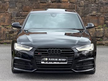 Used Audi A6 Saloon 2015 for sale - 79740895: Photo