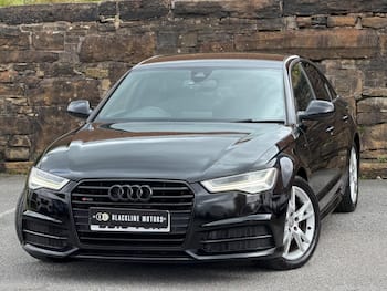 Used Audi A6 Saloon 2015 for sale - 79740895: Photo