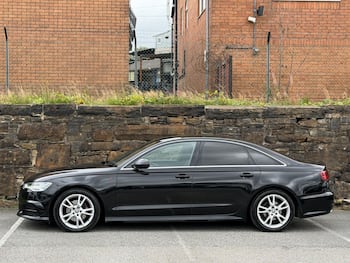 Used Audi A6 Saloon 2015 for sale - 79740895: Photo