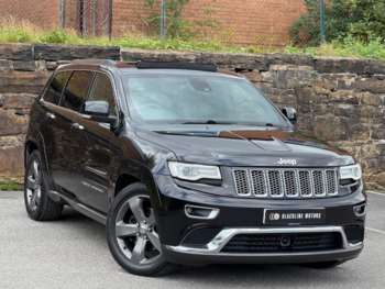 (64) - 3.0 V6 CRD Summit Auto 4WD Euro 5 5dr