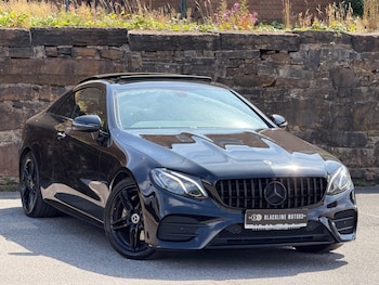 Used Mercedes-Benz E Class 2018 for sale - 79509371: Photo
