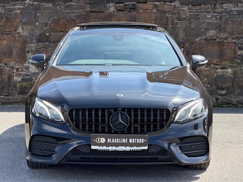 Used Mercedes-Benz E Class 2018 for sale - 79509371: Photo