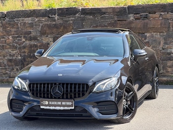 Used Mercedes-Benz E Class 2018 for sale - 79509371: Photo