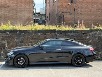 Used Mercedes-Benz E Class 2018 for sale - 79509371: Photo