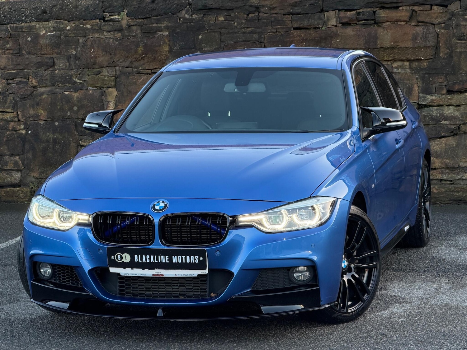 Used BMW 3 Series 2016 for sale - 76913066: Photo 3