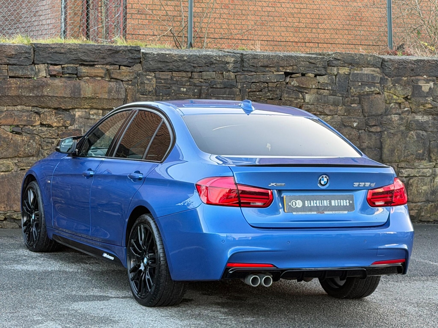 Used BMW 3 Series 2016 for sale - 76913066: Photo 5