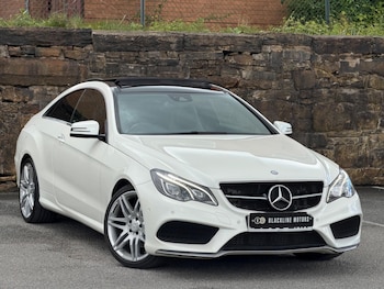 Used Mercedes-Benz E Class 2016 for sale - 78362613: Photo