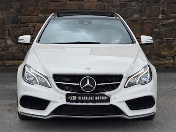 Used Mercedes-Benz E Class 2016 for sale - 78362613: Photo