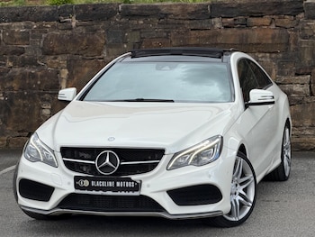 Used Mercedes-Benz E Class 2016 for sale - 78362613: Photo