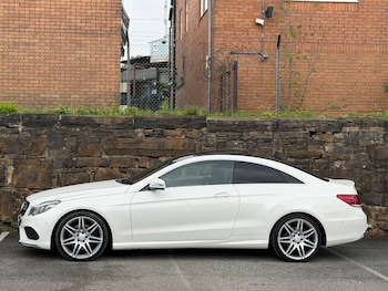 Used Mercedes-Benz E Class 2016 for sale - 78362613: Photo
