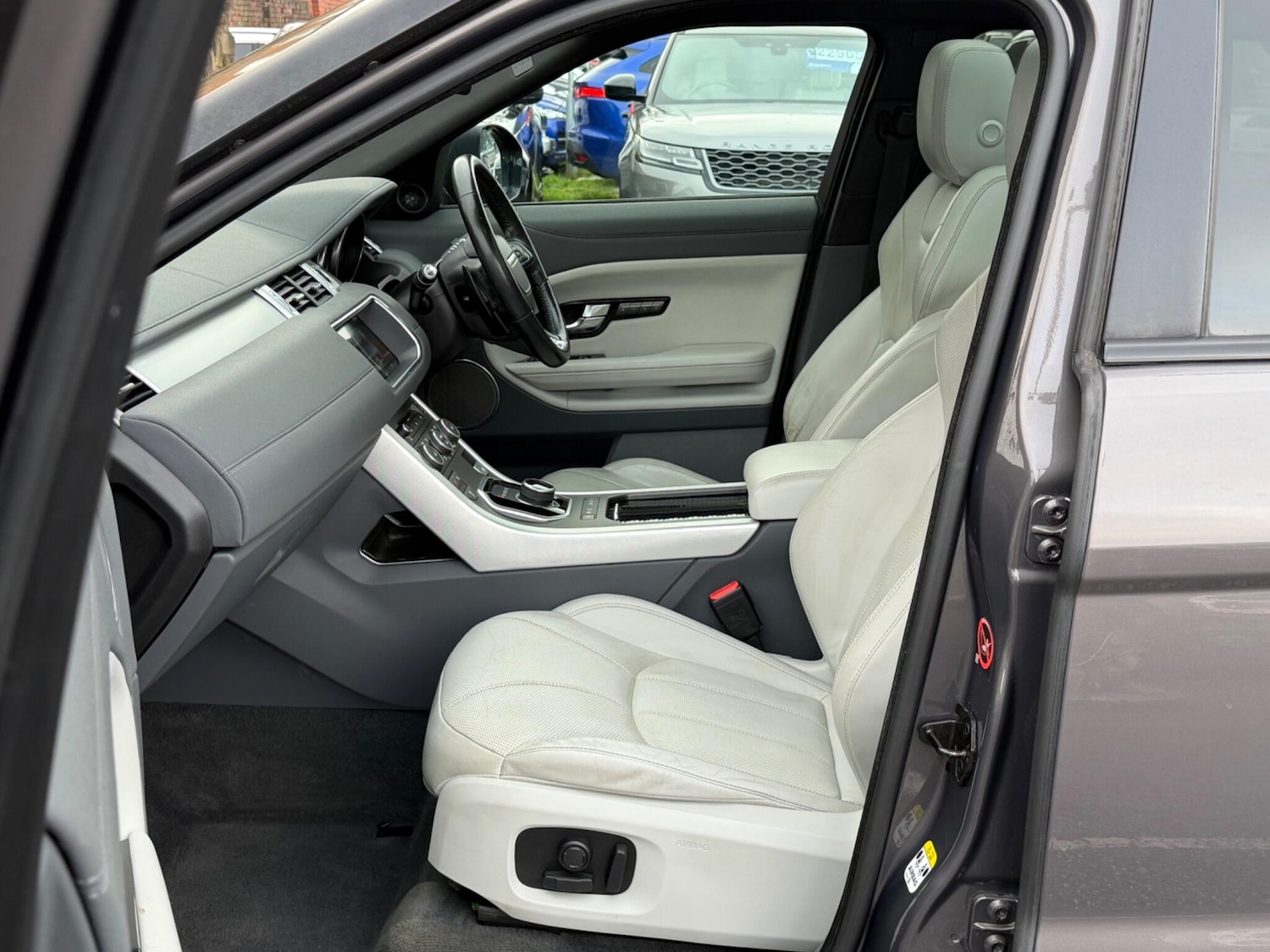 Used Land Rover Range Rover Evoque 2016 for sale - 77291714: Photo 16