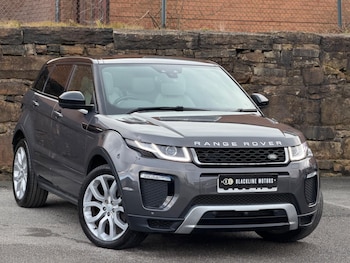 Used Land Rover Range Rover Evoque 2016 for sale - 77291714: Photo