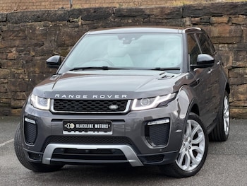 Used Land Rover Range Rover Evoque 2016 for sale - 77291714: Photo