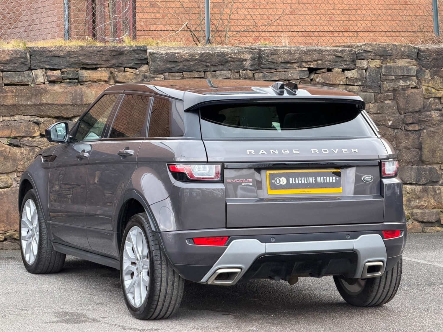Used Land Rover Range Rover Evoque 2016 for sale - 77291714: Photo 5