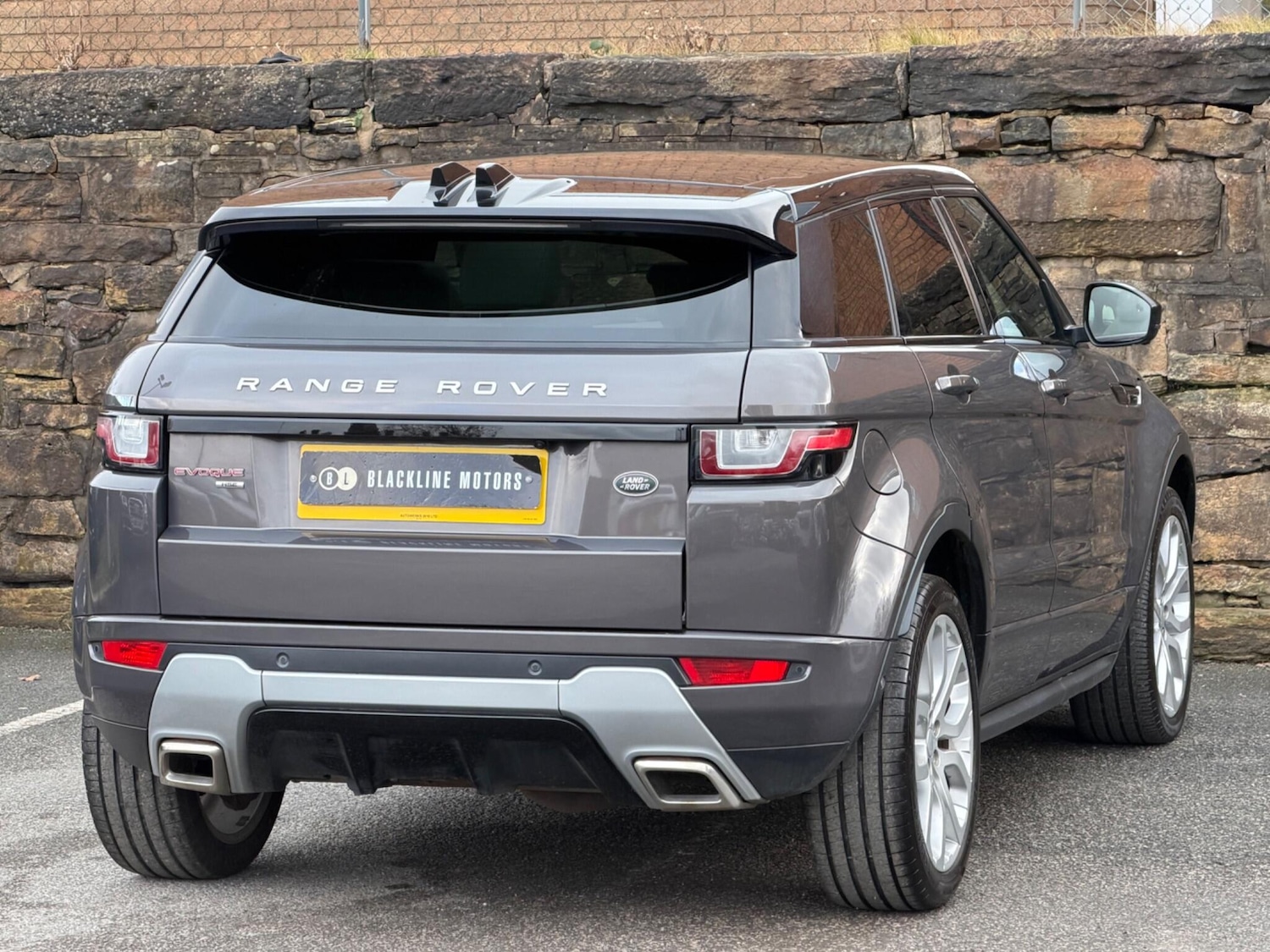 Used Land Rover Range Rover Evoque 2016 for sale - 77291714: Photo 7
