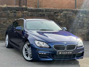 2013 (63) - 3.0 640d M Sport Auto Euro 5 (s/s) 4dr