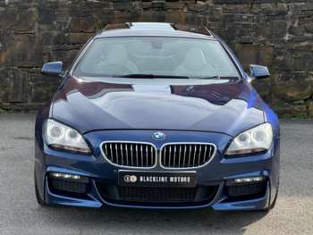 Used BMW 6 Series Gran Coupe 2013 for sale - 73819430: Photo