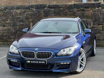 Used BMW 6 Series Gran Coupe 2013 for sale - 73819430: Photo